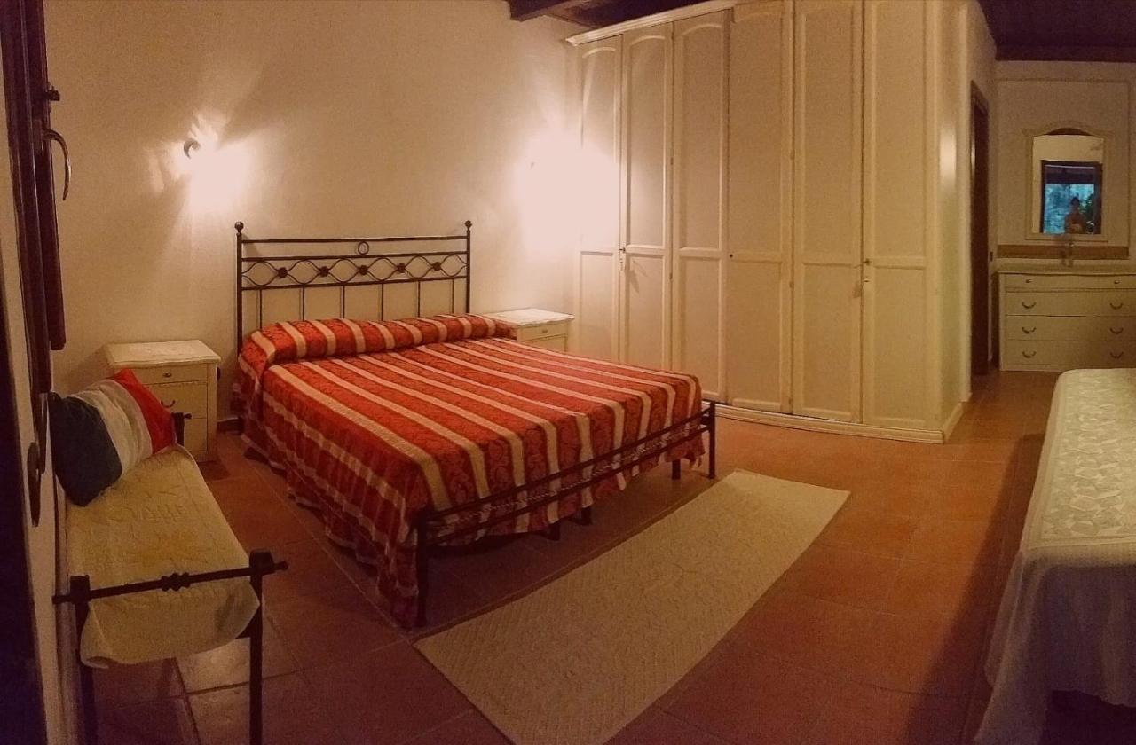 Agriturismo Pausania Vila Tempio Pausania Exterior foto