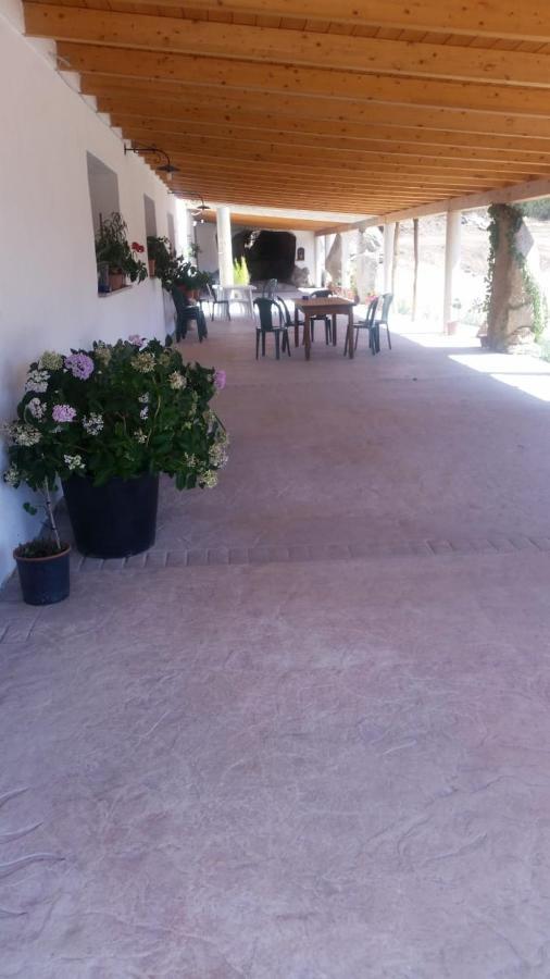 Agriturismo Pausania Vila Tempio Pausania Exterior foto