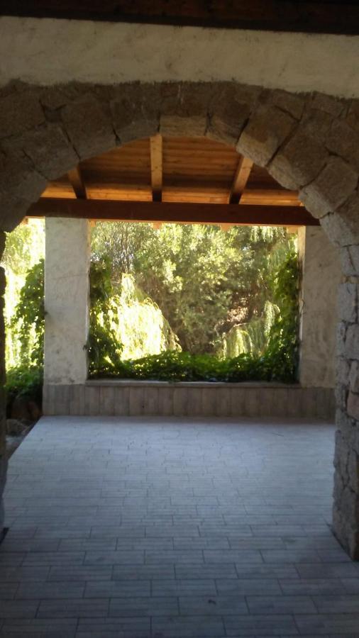 Agriturismo Pausania Vila Tempio Pausania Exterior foto